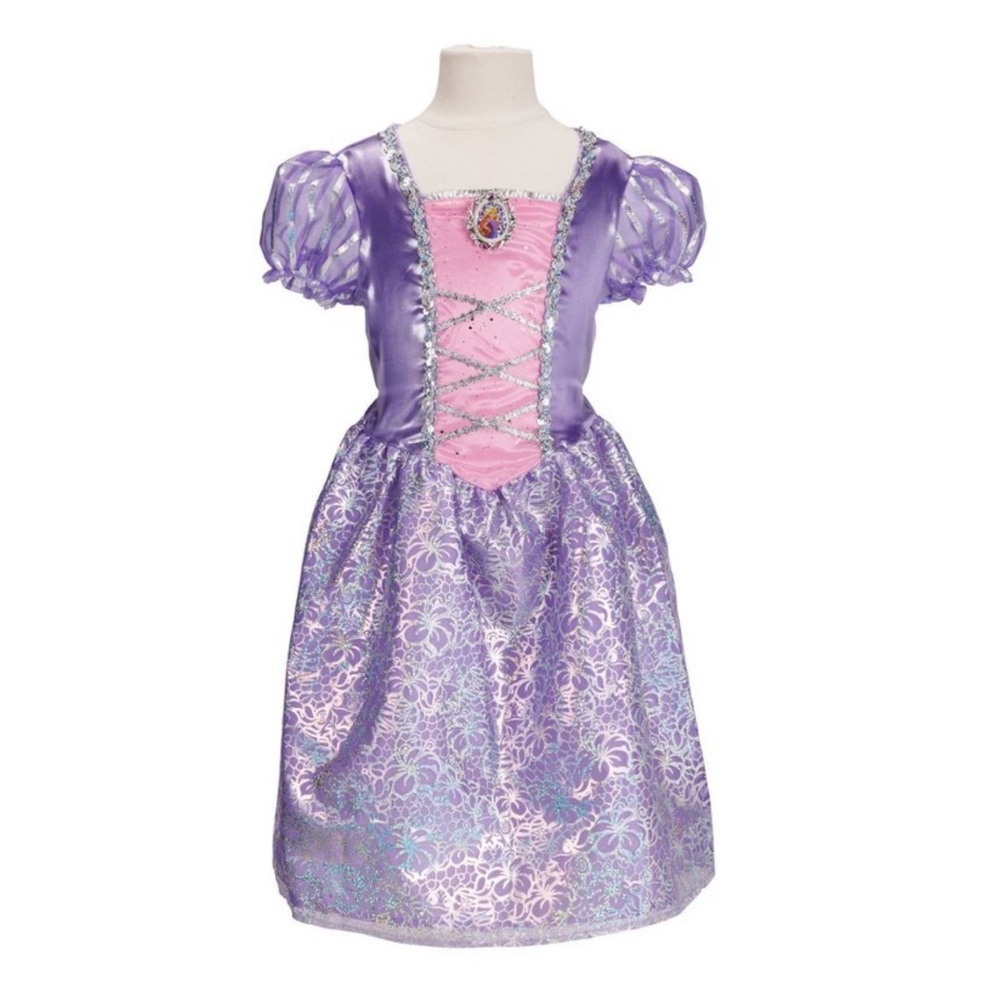 Rapunzel (Tangled) Dress Costume
